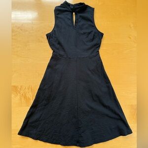 New York & Company Black Dress